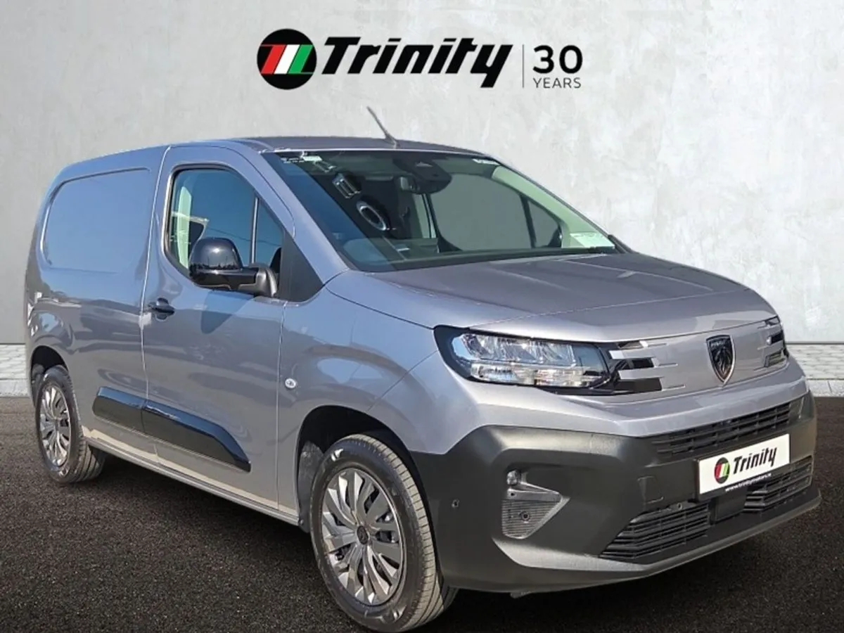 Peugeot Partner ** PARTNER PROFESSIONAL PREMIUM ** - Image 1