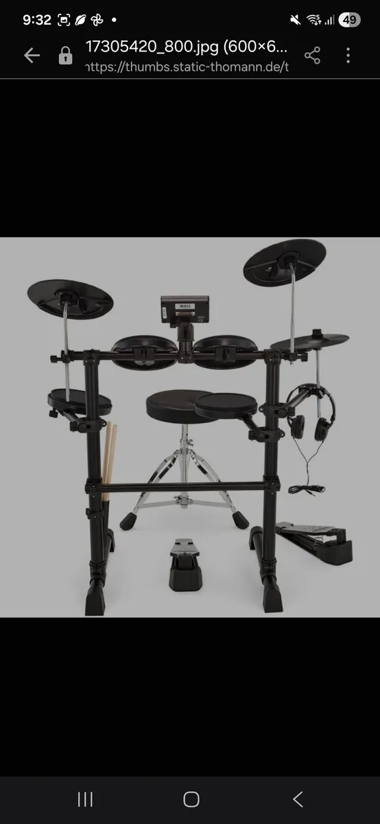 Electric drums - Image 2