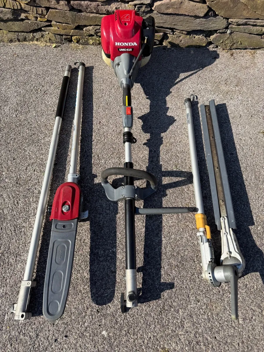 Honda UMC multi tool - Image 1