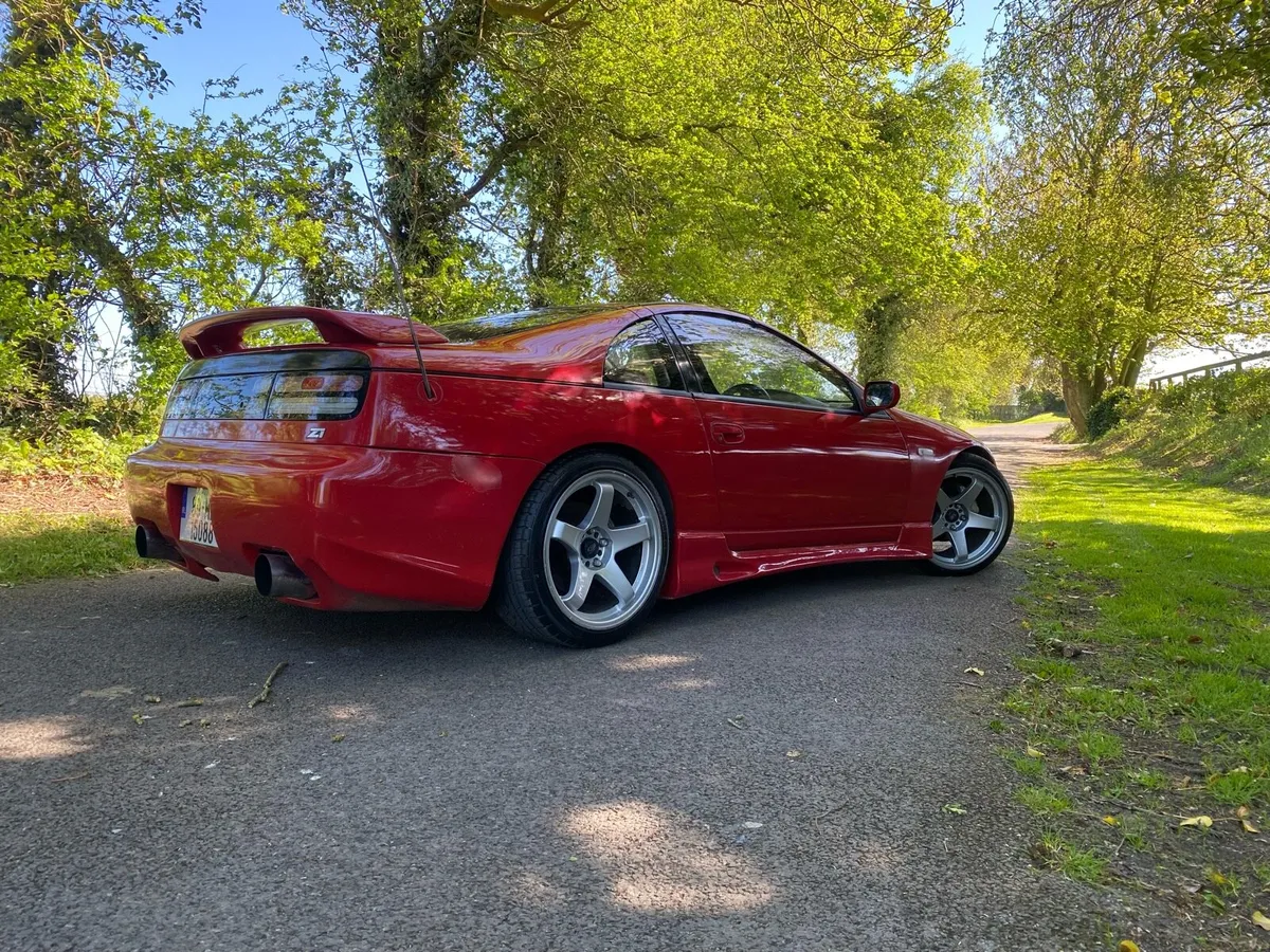 Nissan 300zx - Image 4