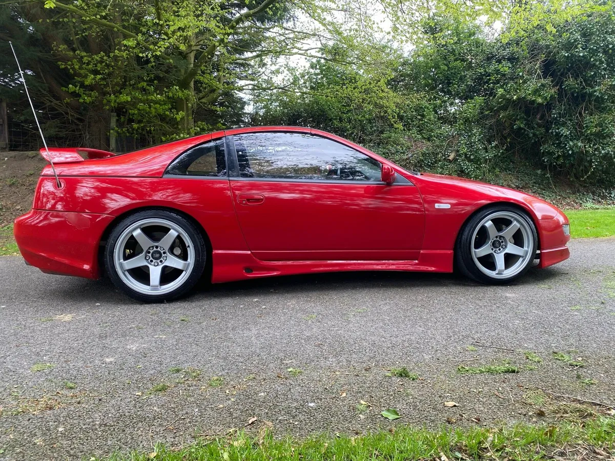 Nissan 300zx - Image 2