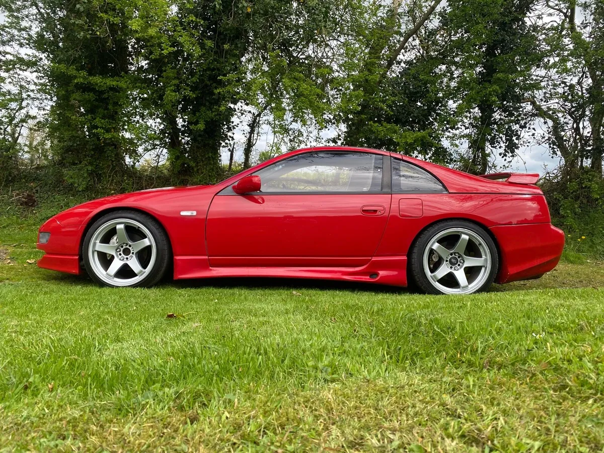 Nissan 300zx - Image 3