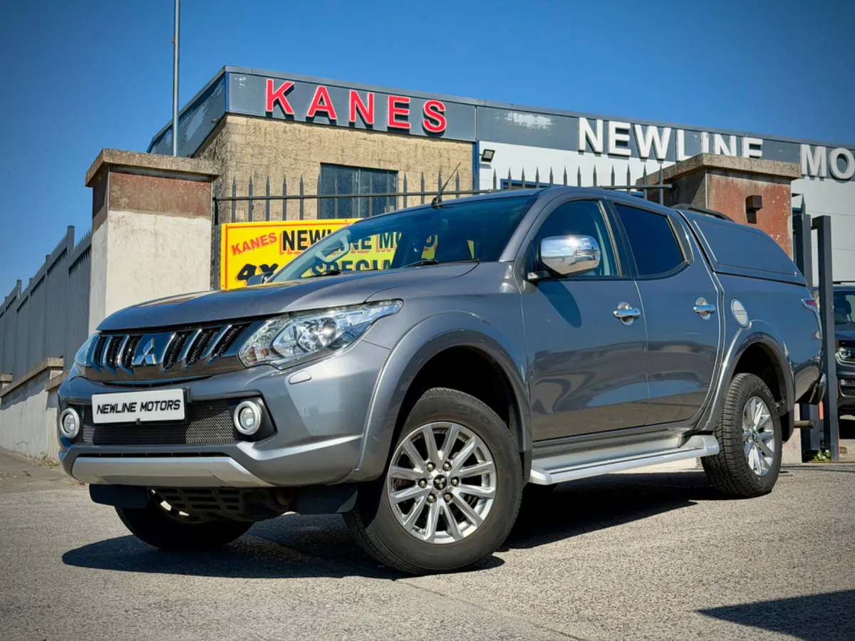 2019 Mitsubishi L200 BARBARIAN!! 72K MILES!! AUTO! - Image 1