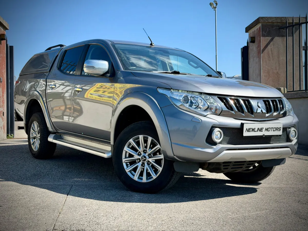 2019 Mitsubishi L200 BARBARIAN!! 72K MILES!! AUTO! - Image 4