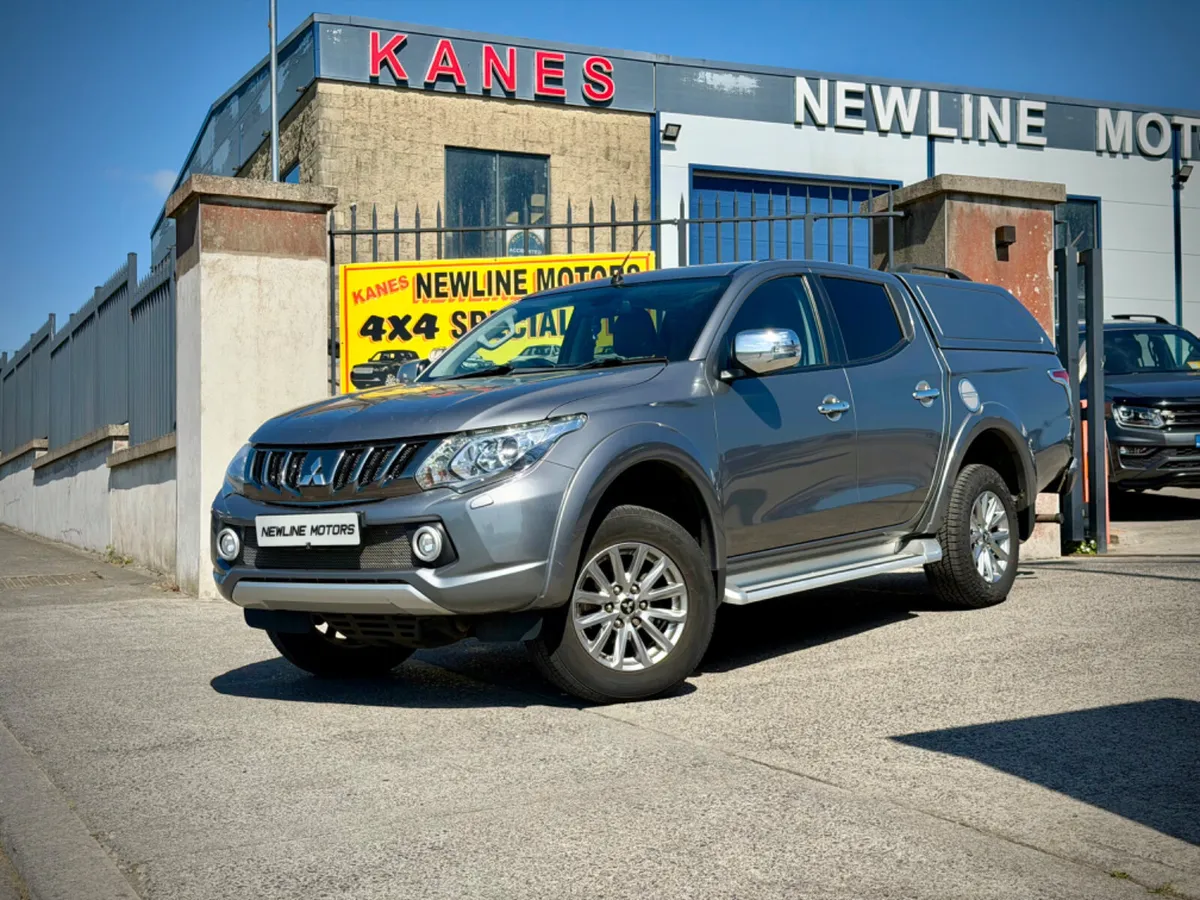 2019 Mitsubishi L200 BARBARIAN!! 72K MILES!! AUTO! - Image 2