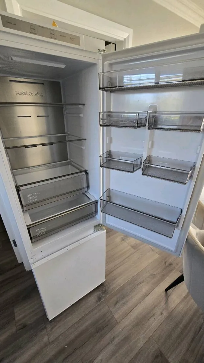 Samsung fridge-freezer - Image 1