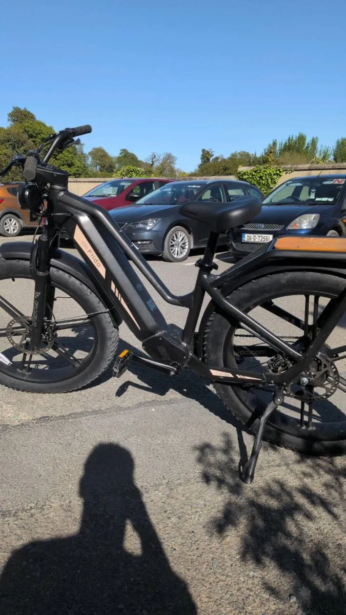 Electric throttle bike - Image 2