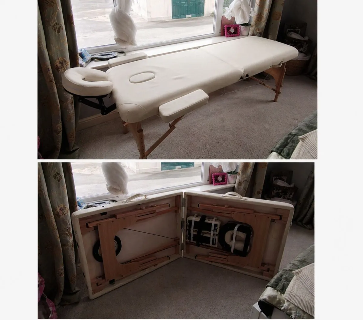 Massage Bed