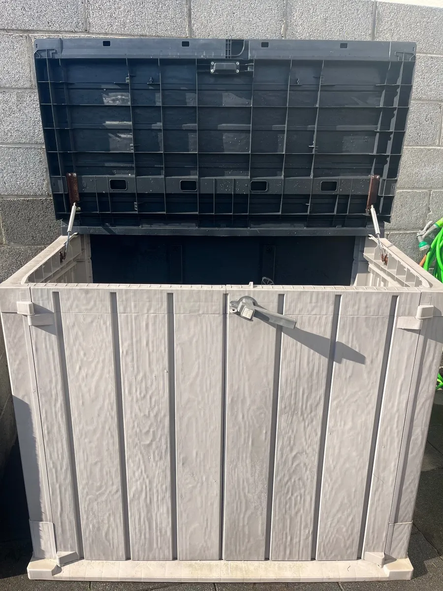 Garden Storage Box - Image 3
