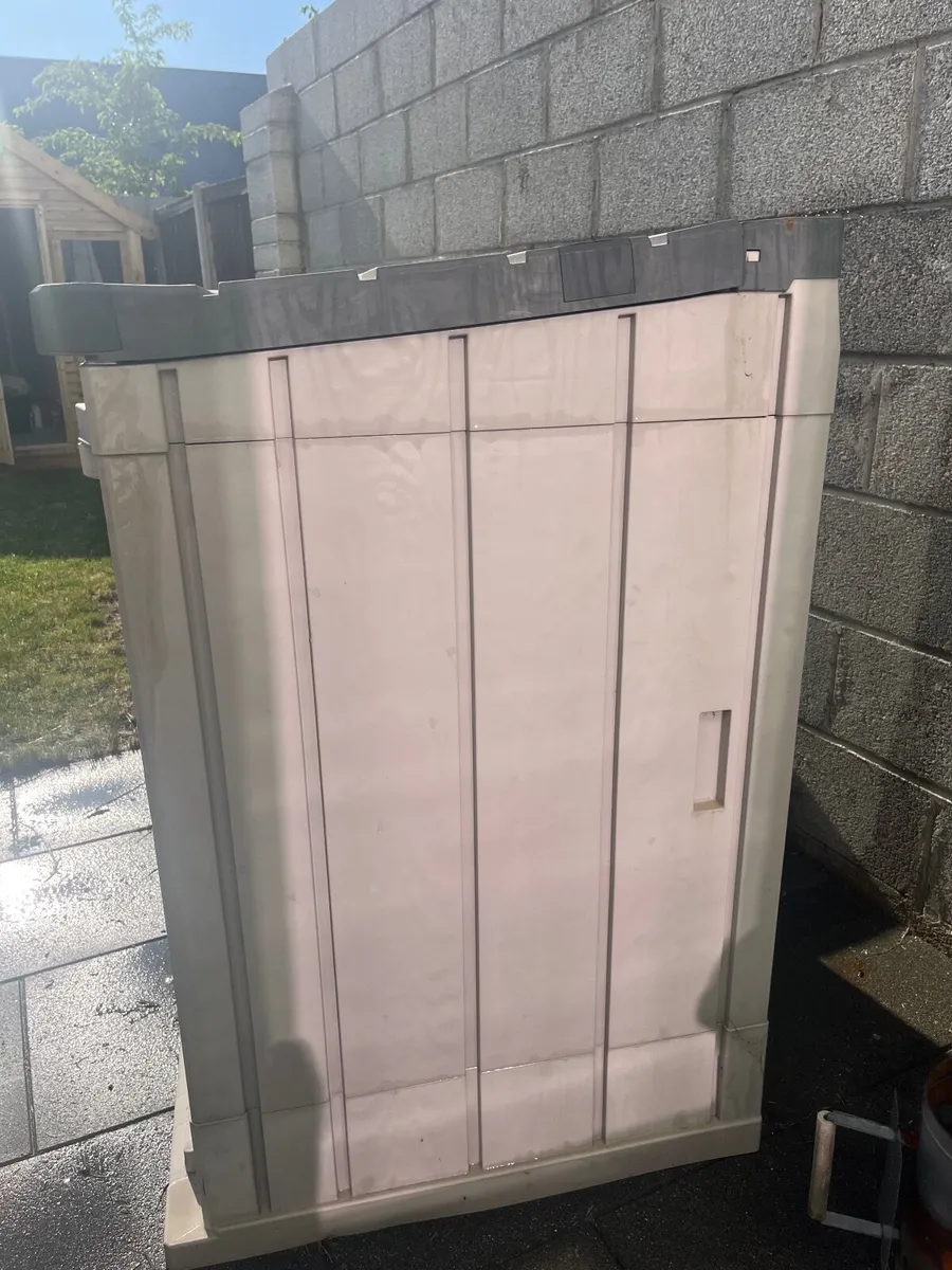 Garden Storage Box - Image 4