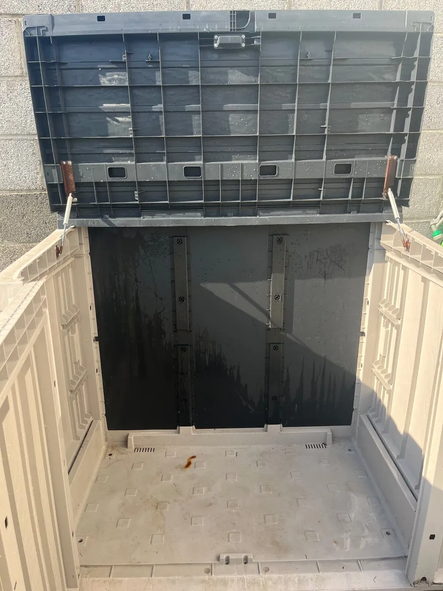 Garden Storage Box - Image 2