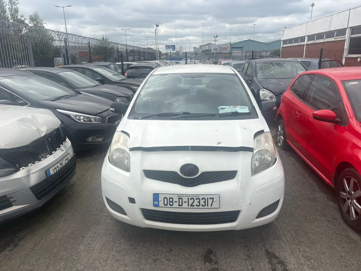08 Vitz - Image 3