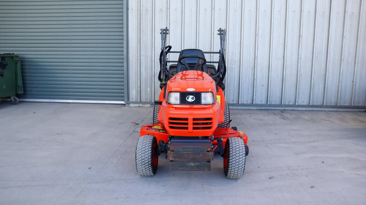 2021 Kubota G21eHD - Image 3