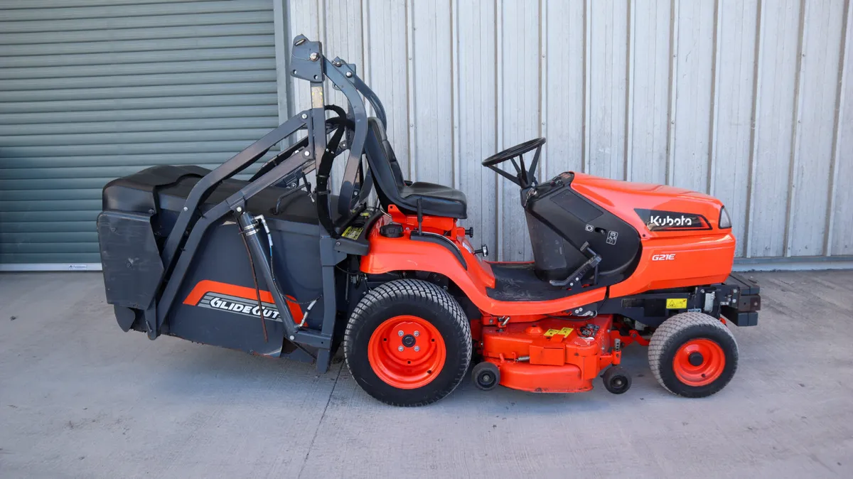 2021 Kubota G21eHD - Image 4