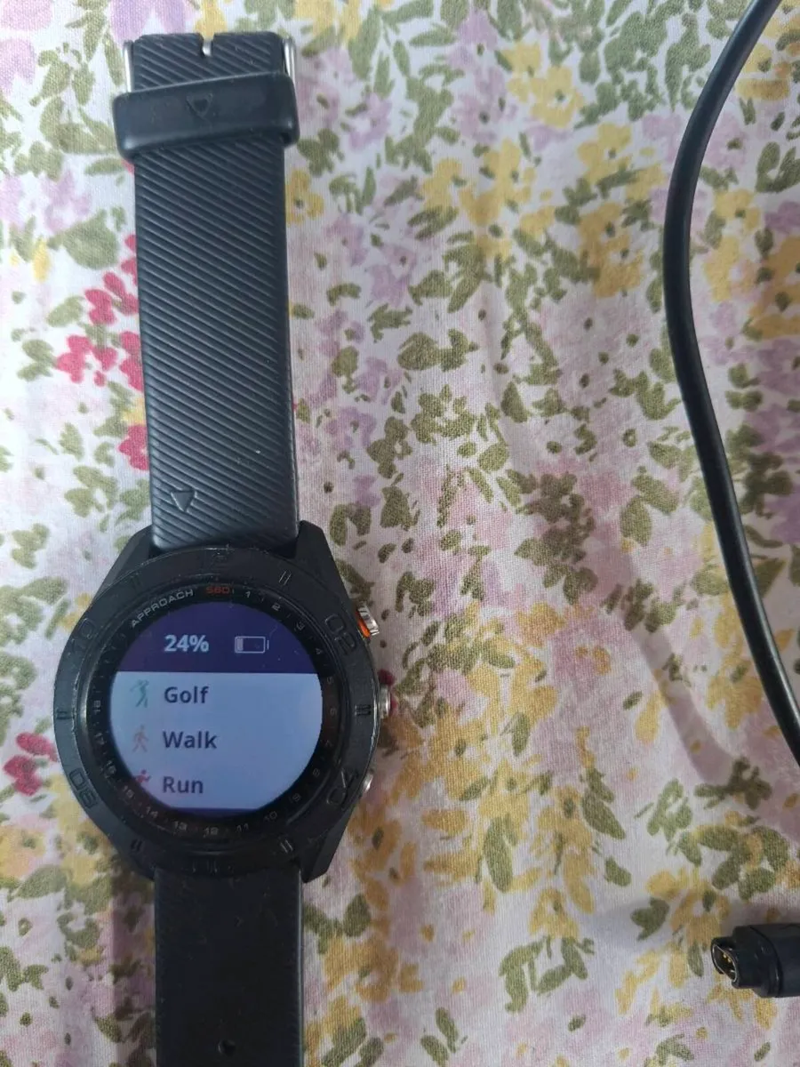 Garmin approach s60 - Image 1