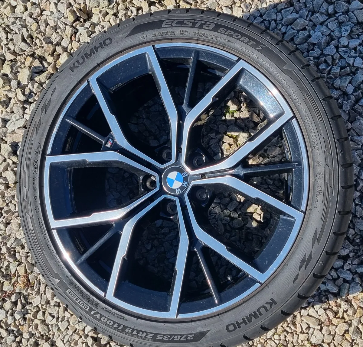 BMW 520 18inch wheels - Image 3