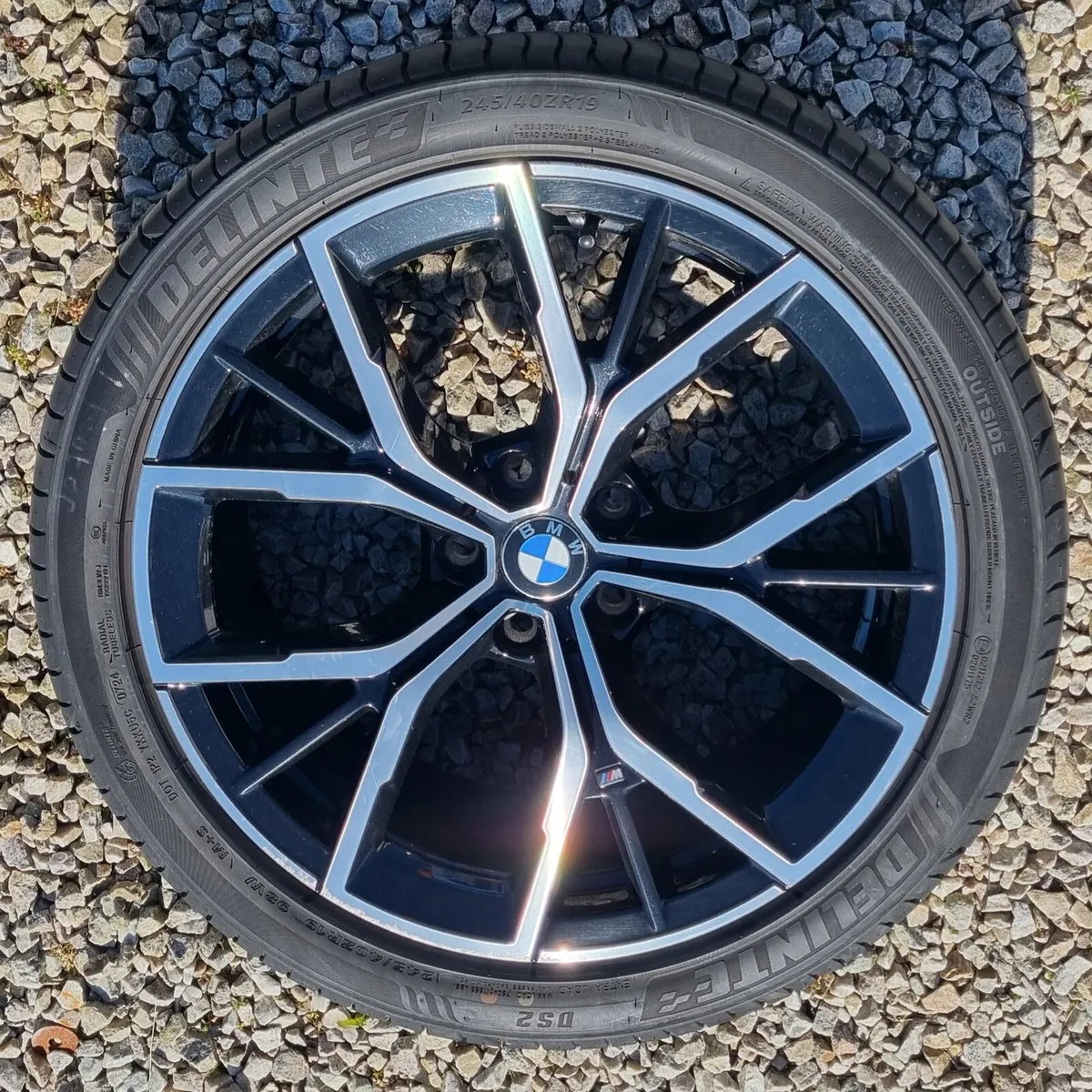 BMW 520 18inch wheels - Image 4