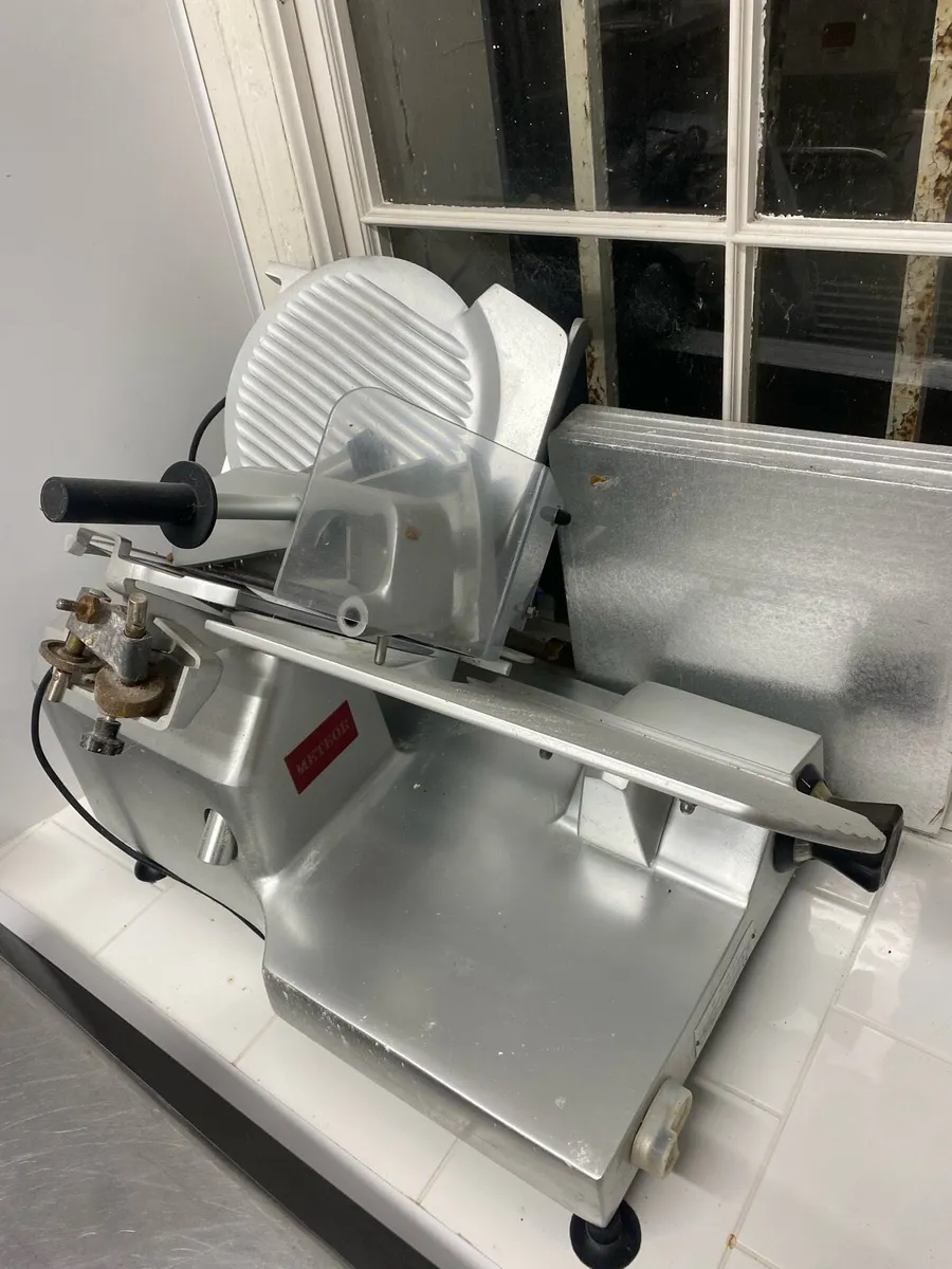 Meat Slicer - Image 1