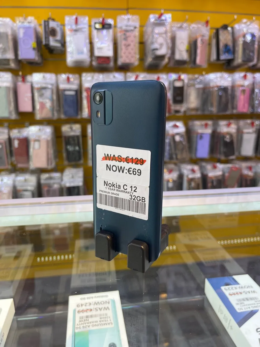 Nokia C12 1 year warranty 32GB - Image 2
