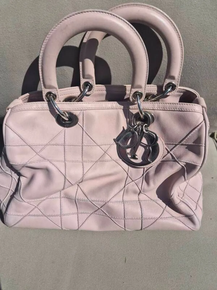 Dior bag - Image 1