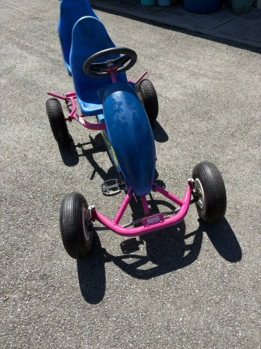 Berg Roxy Go Cart - Image 2