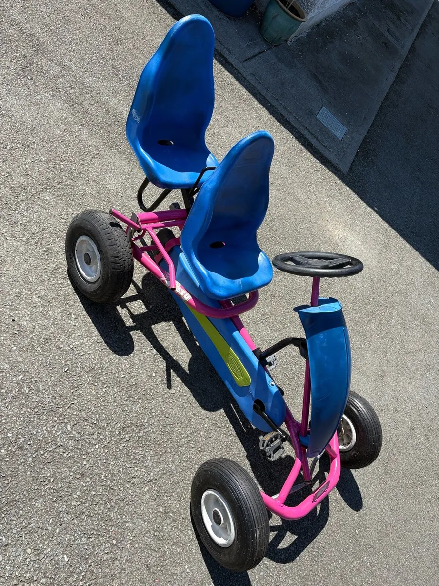 Berg Roxy Go Cart - Image 1