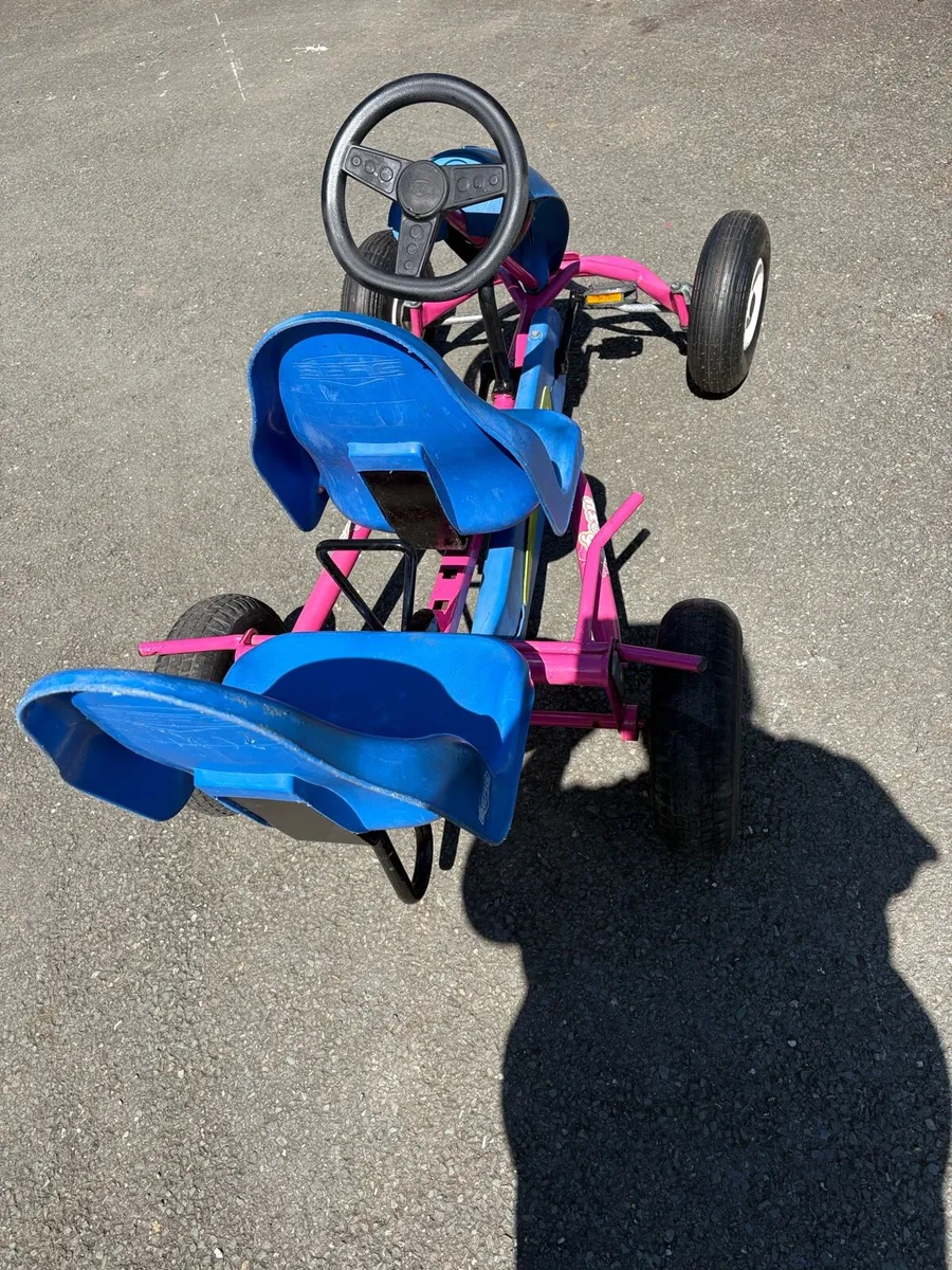 Berg Roxy Go Cart - Image 3
