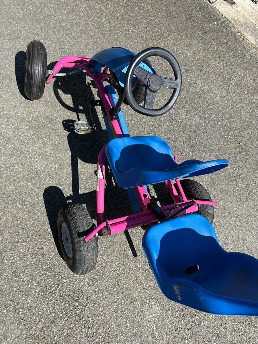 Berg Roxy Go Cart - Image 4