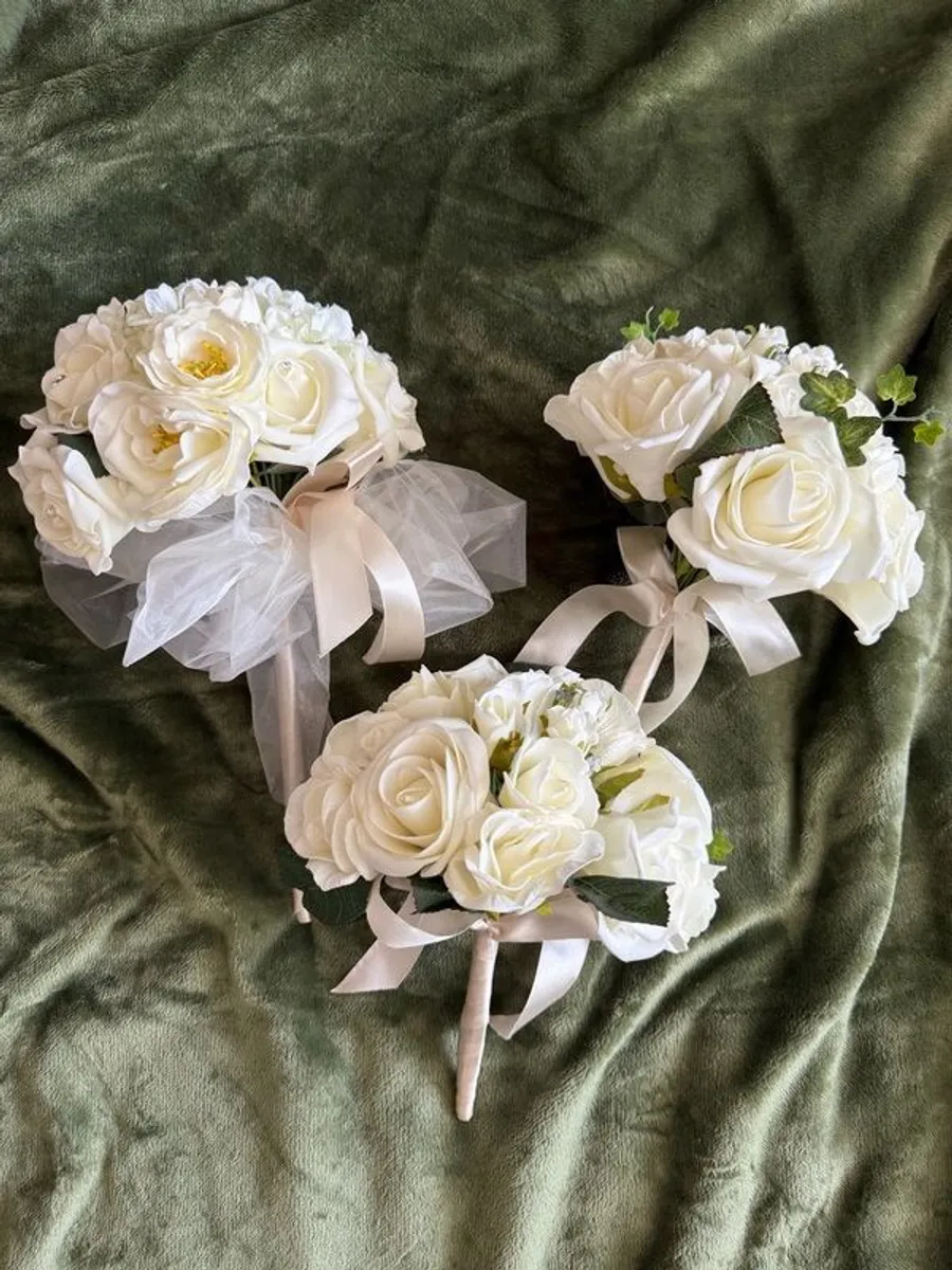 Wedding Bouquets - Image 1