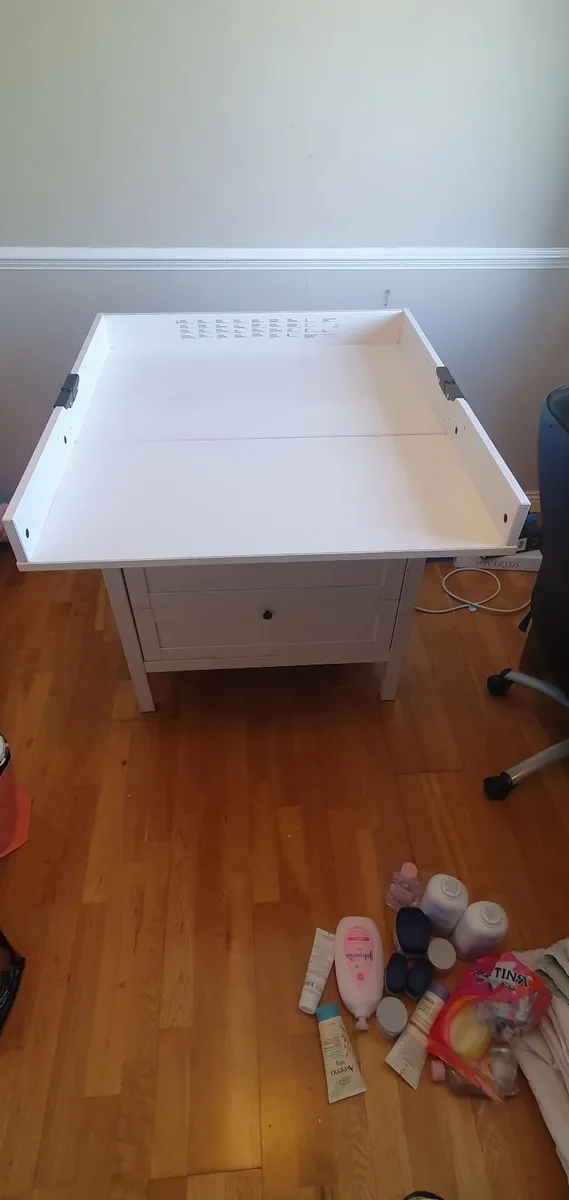 Baby Changing Table - Image 2