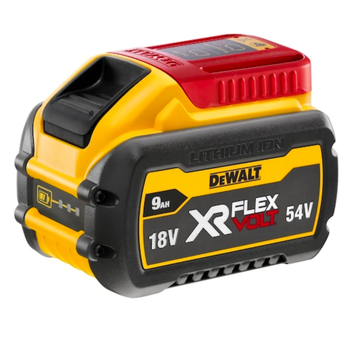 DeWalt DCB547 18/54v FlexVolt Li-Ion 9Ah Battery