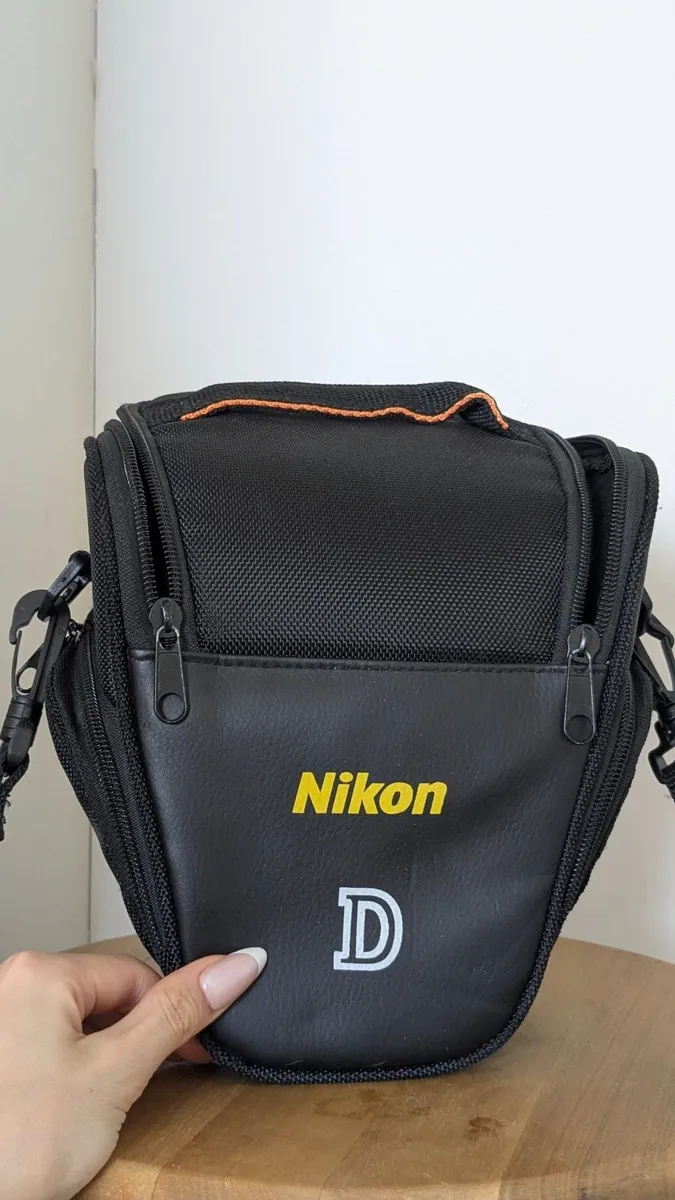 Nikon Camera with additional lens - Image 2