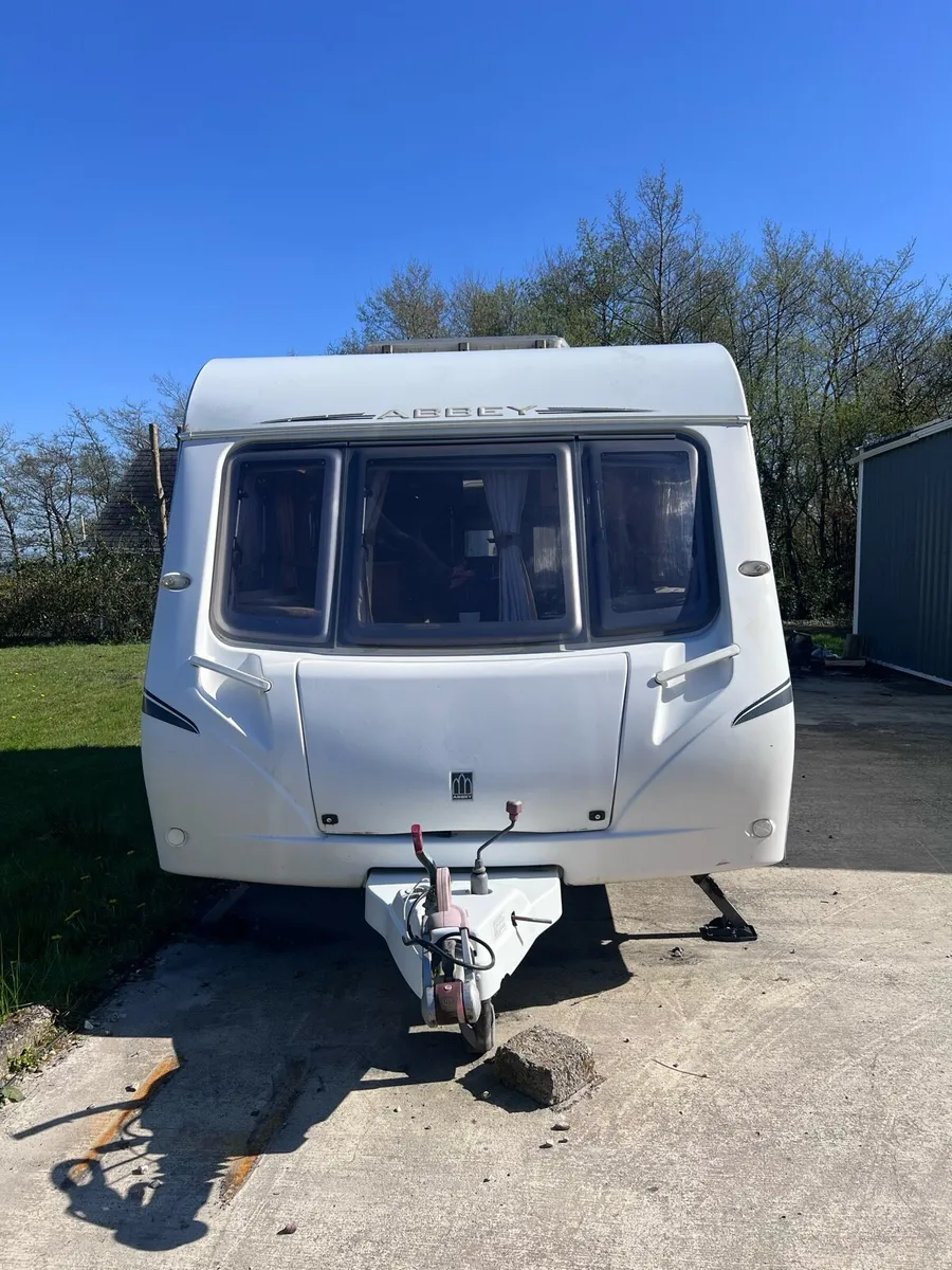 2007 Abby 2/3 berth - Image 1