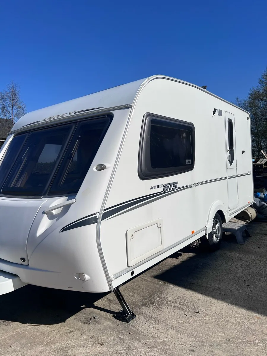 2007 Abby 2/3 berth - Image 2