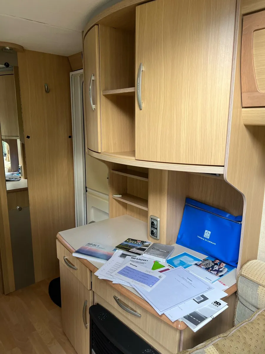 2007 Abby 2/3 berth - Image 4