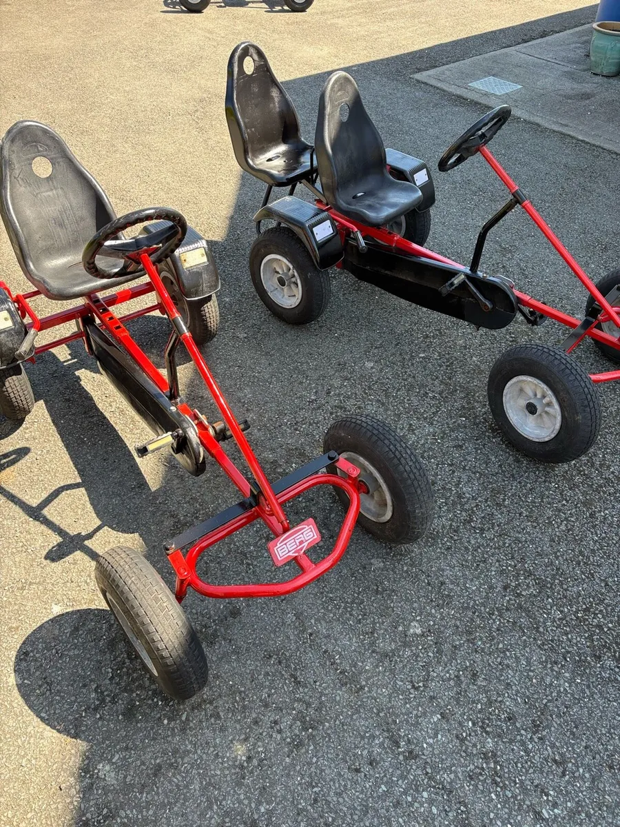 Berg Go Cart - Image 2
