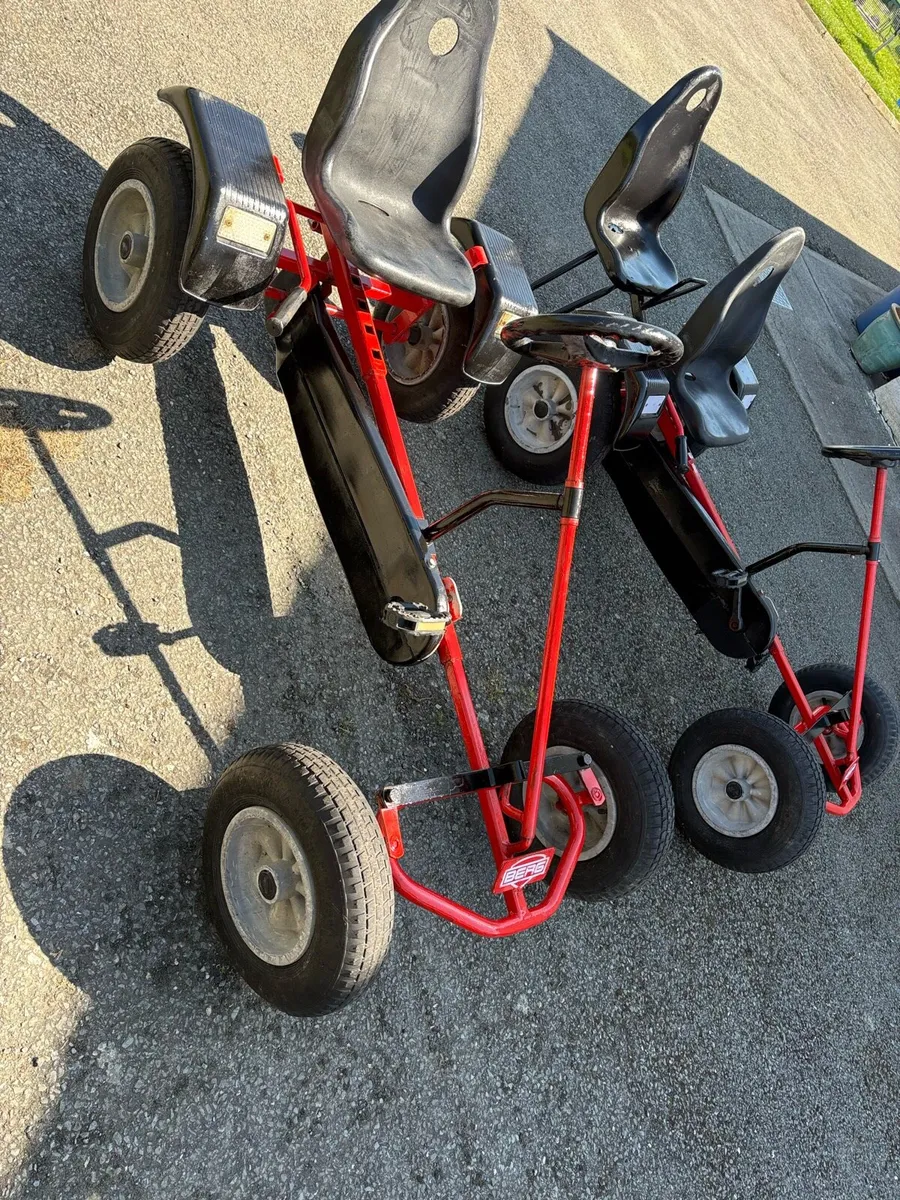 Berg Go Cart - Image 3