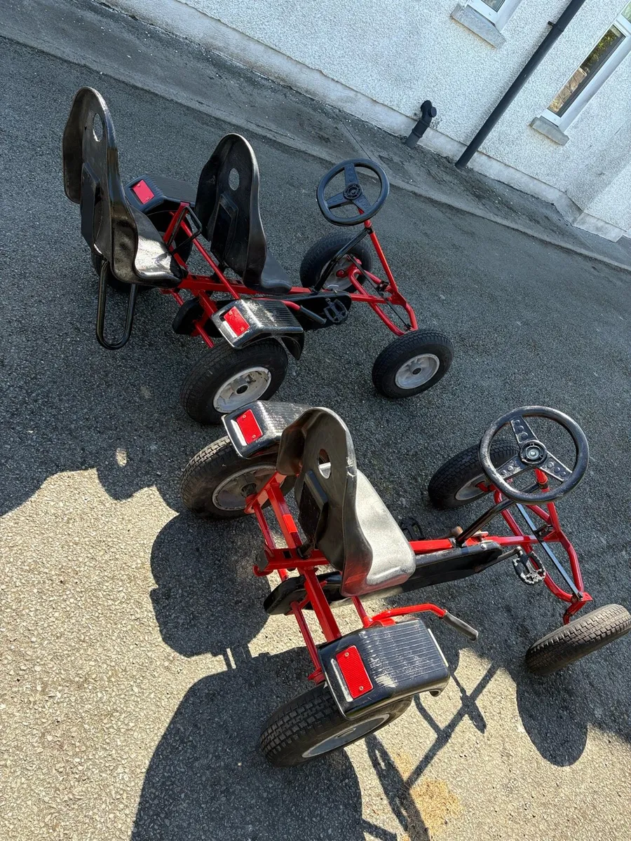 Berg Go Cart - Image 4