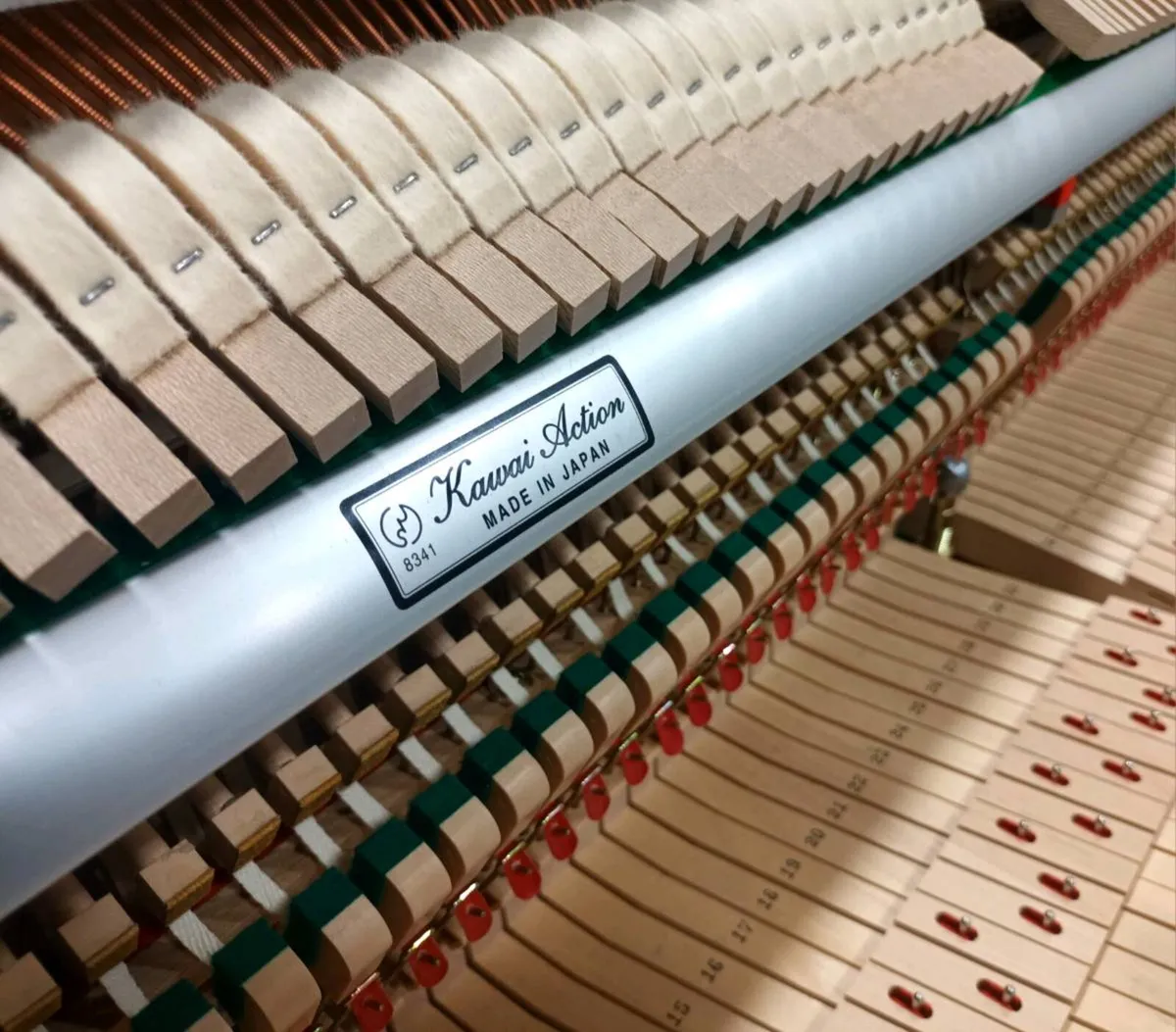 2003 Kawai K18E | €127.52 Per Month - Image 2