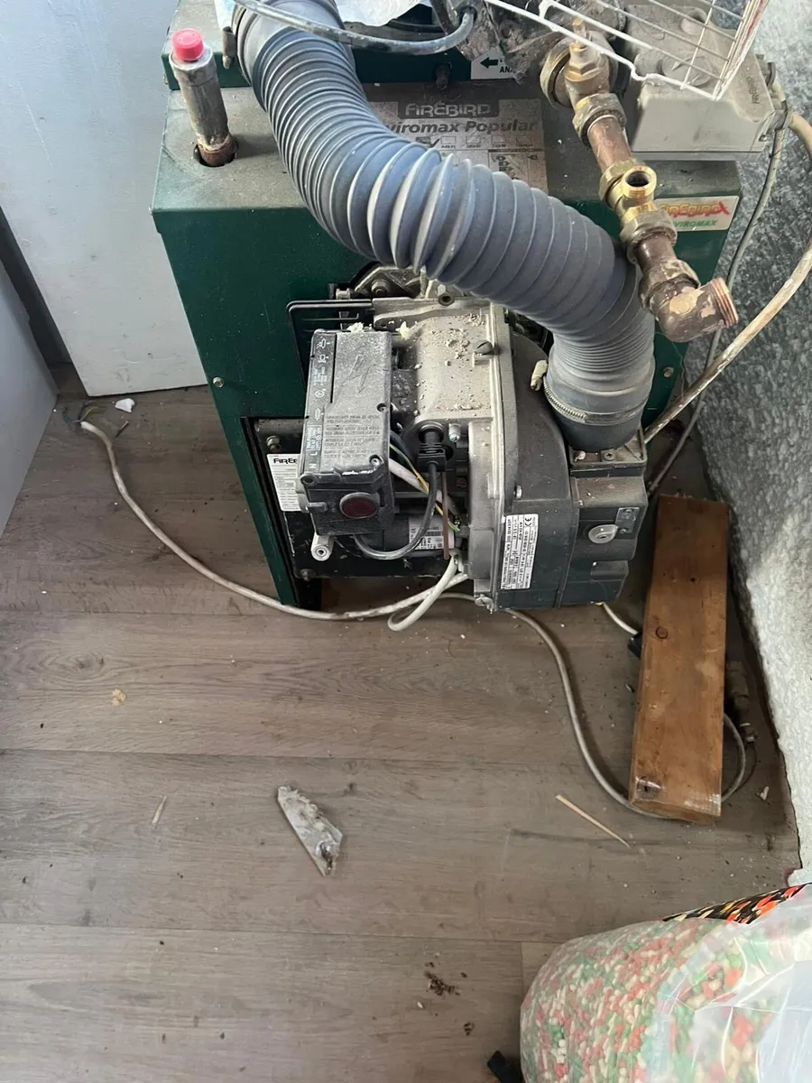 Firebird enviromax popular boiler - Image 3