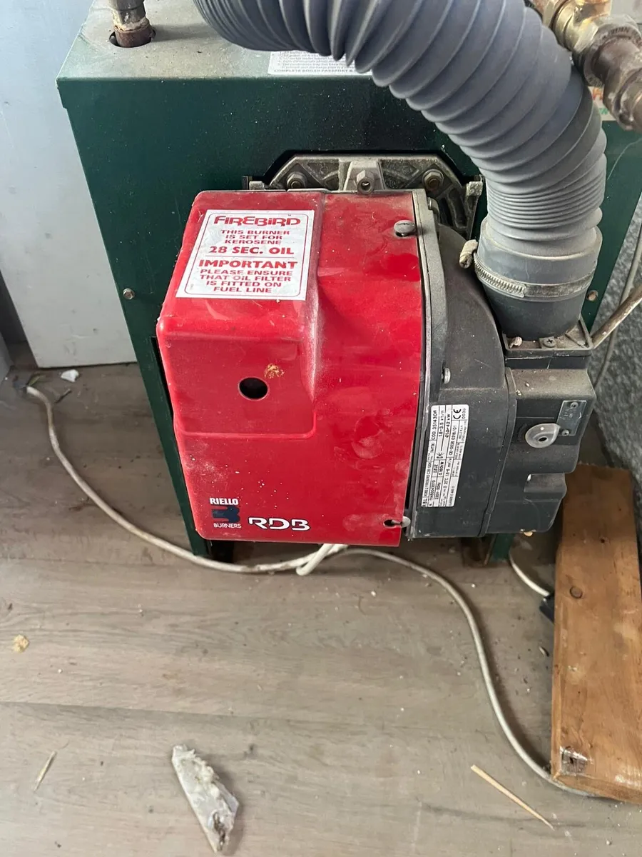 Firebird enviromax popular boiler - Image 2