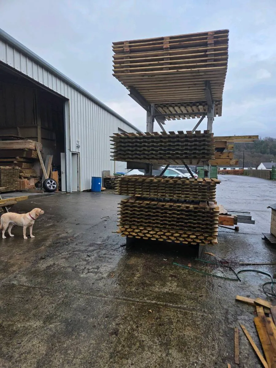 Preasure treated timber pergolas - Image 2