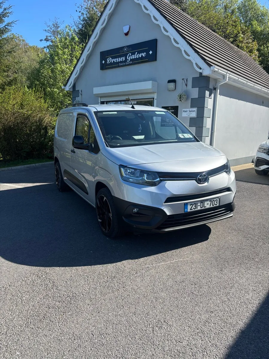 Toyota proace city - Image 3