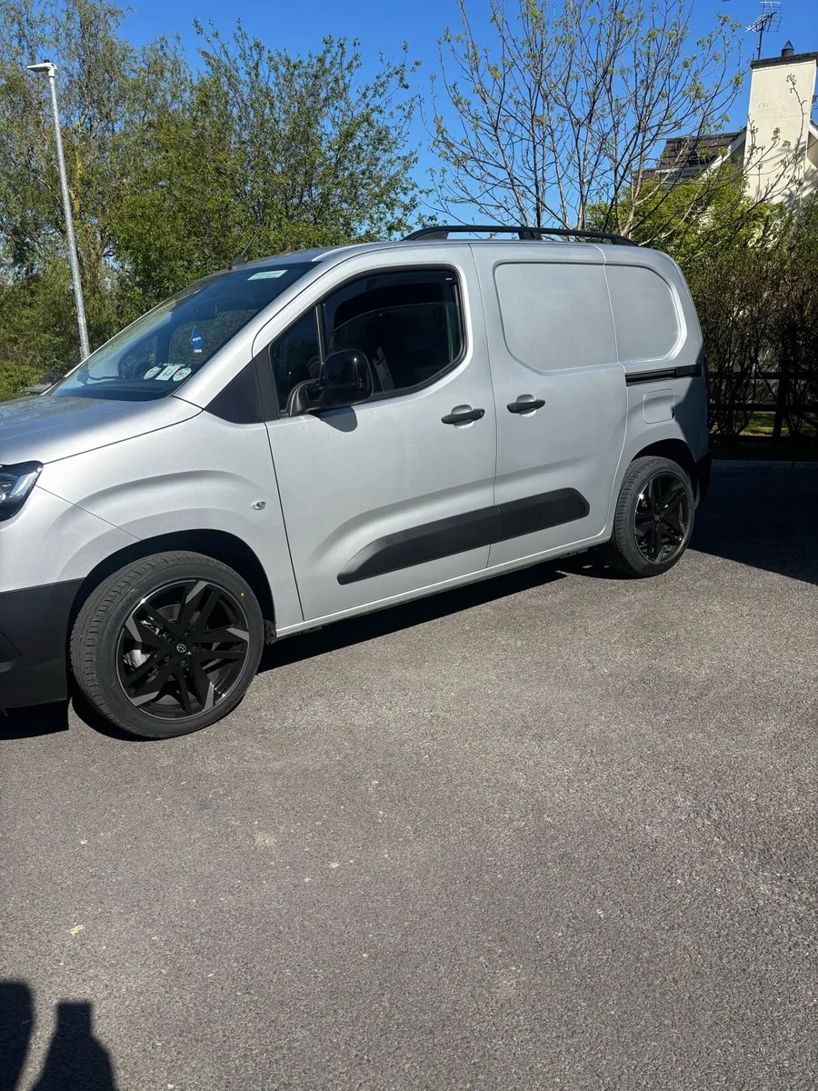 Toyota proace city - Image 1