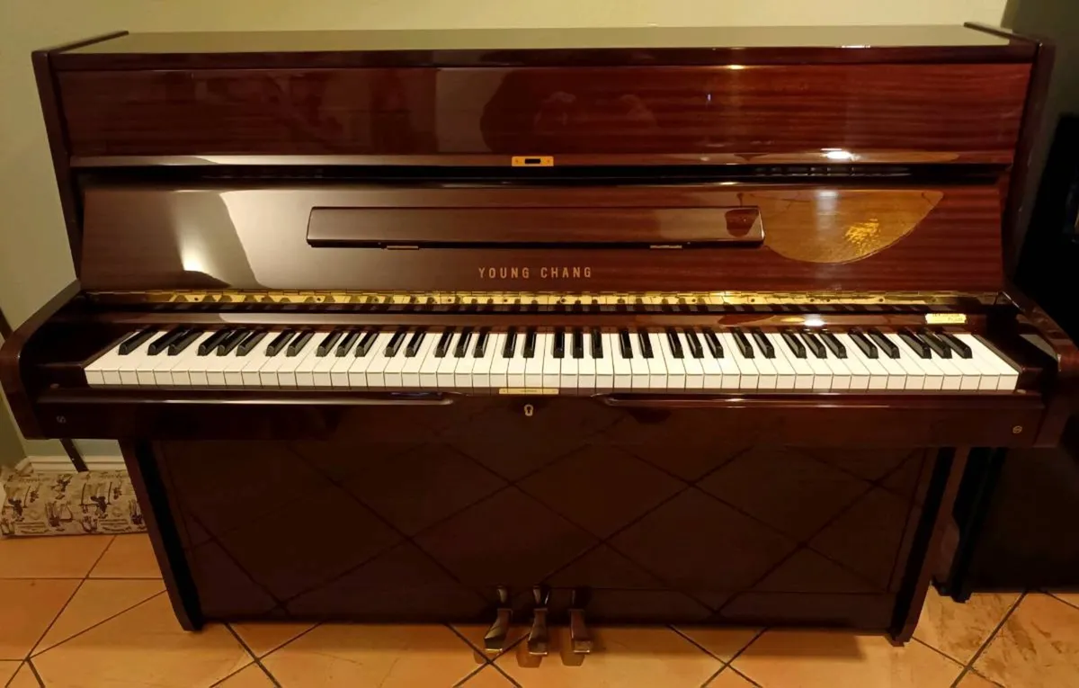 1987 Young Chang | €51.20 Per Month - Image 1