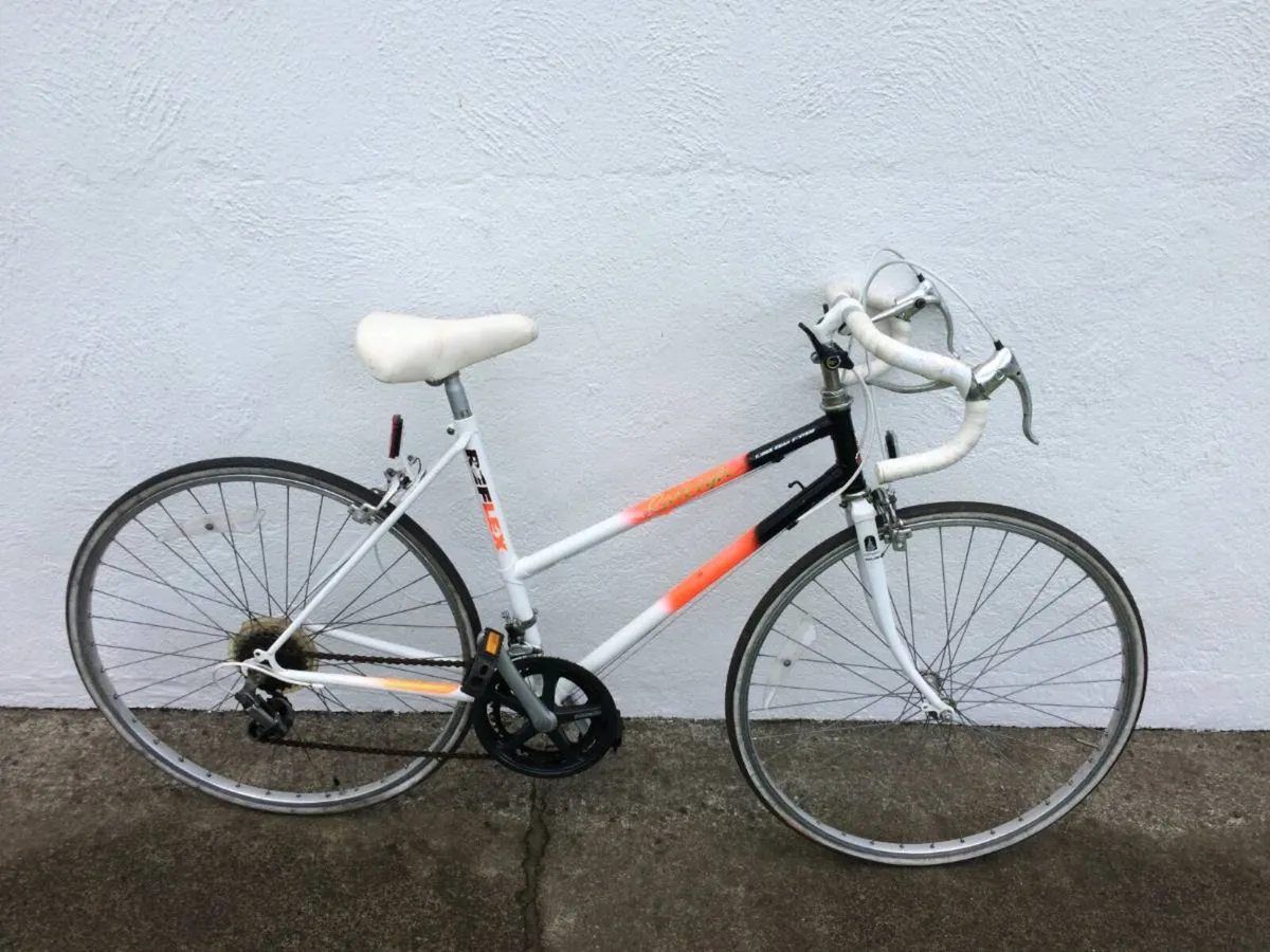 Raleigh Reflex Bicycle for Sale - Image 2