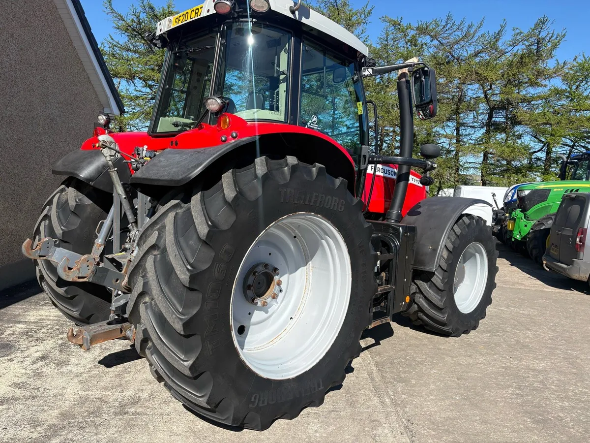 Massey Ferguson 7719S - Image 3