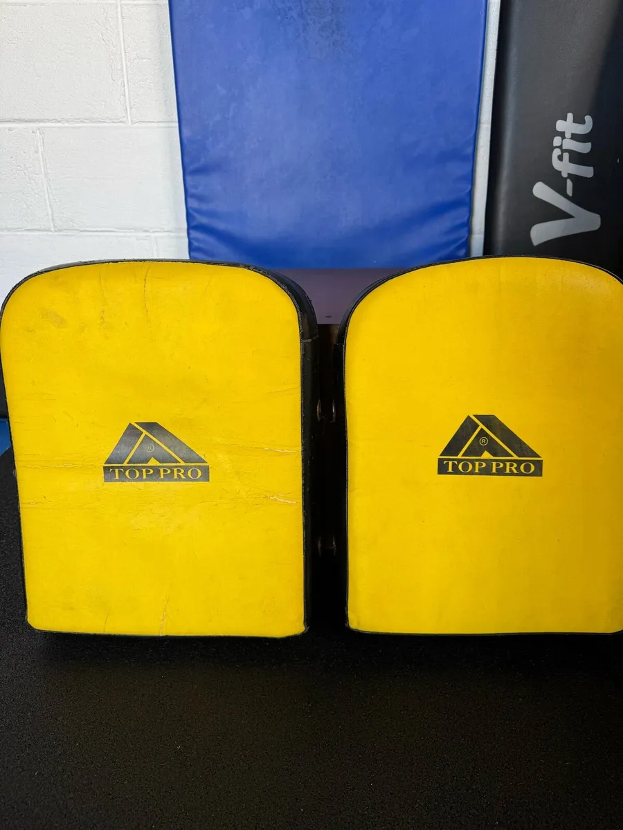 Kick Shields Top Pro - Image 1