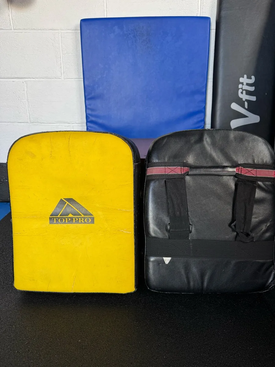 Kick Shields Top Pro - Image 2