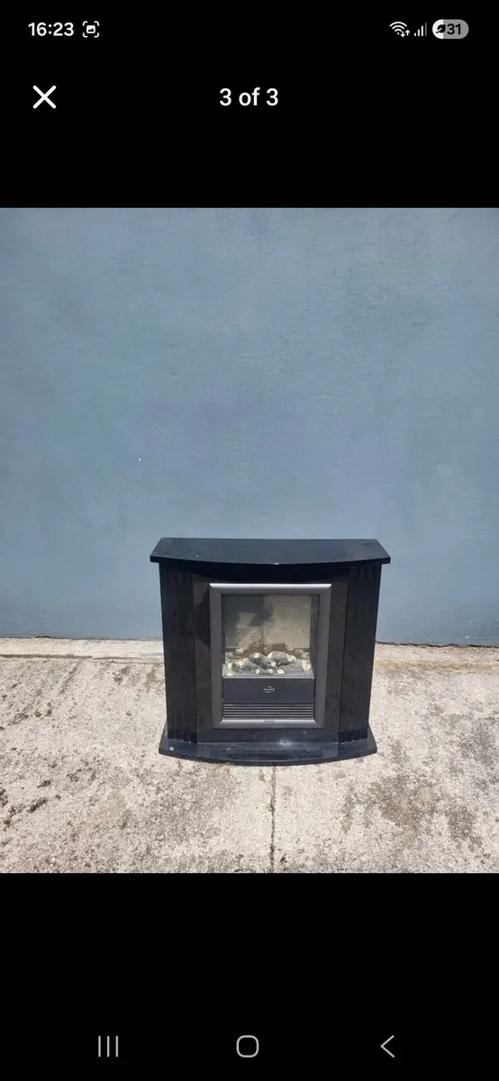 Dimplex Electric Fire - Image 1
